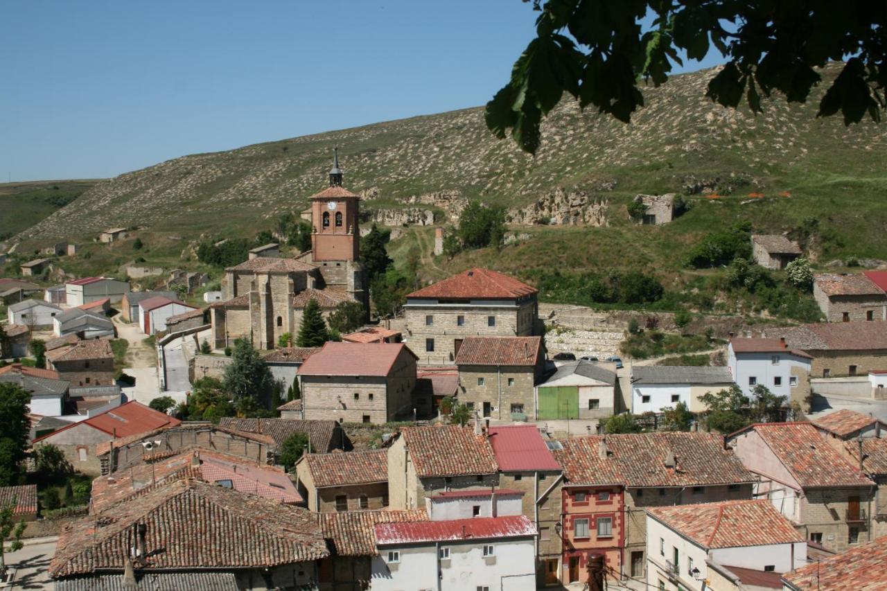 El Palacete Del Obispo Quintanilla-San García Exteriér fotografie