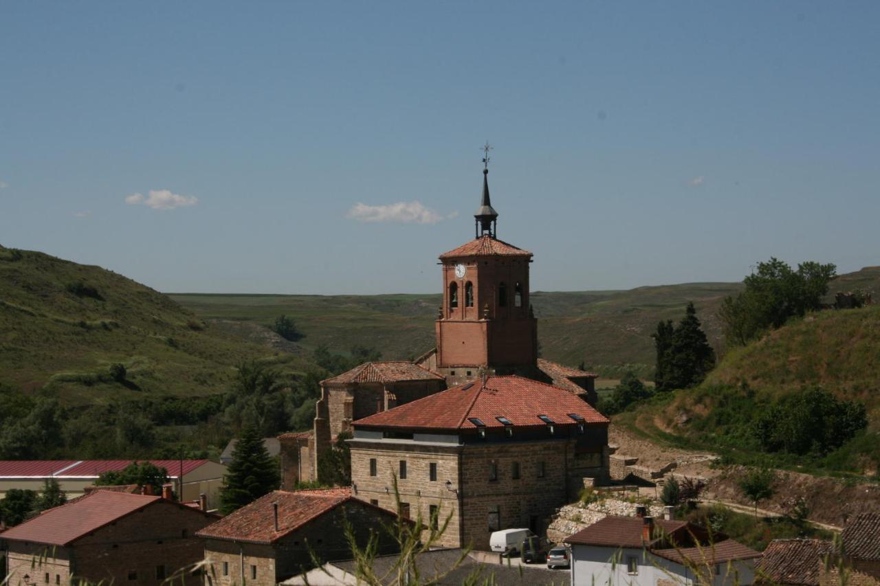El Palacete Del Obispo Quintanilla-San García Exteriér fotografie