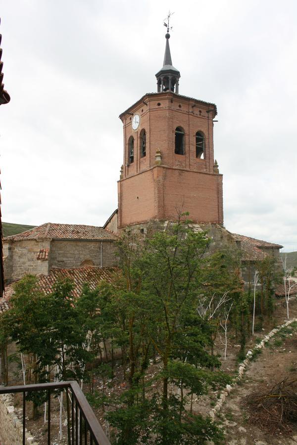 El Palacete Del Obispo Quintanilla-San García Exteriér fotografie