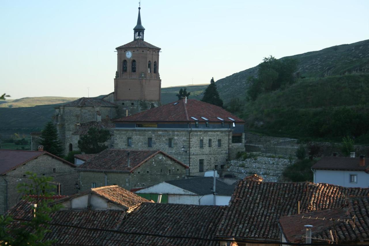 El Palacete Del Obispo Quintanilla-San García Exteriér fotografie